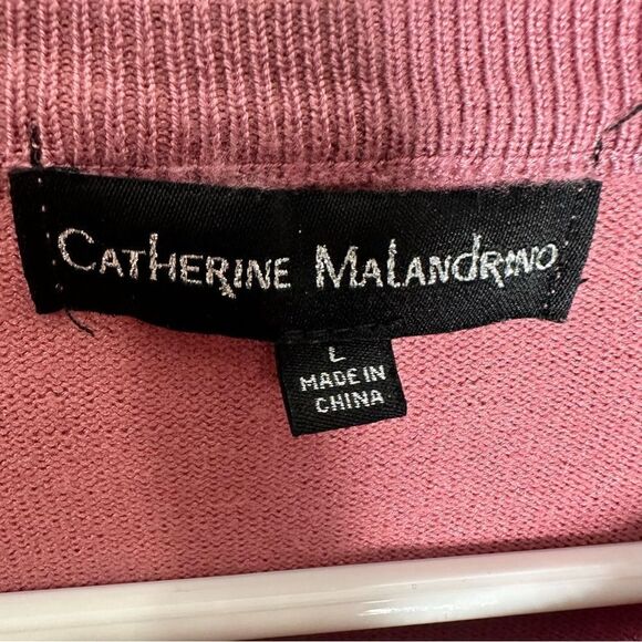 Catherine Malandrino medium sweater - Picture 3 of 5